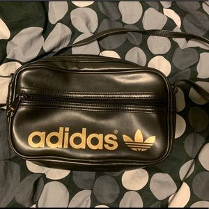 Adidas Pleather Bag